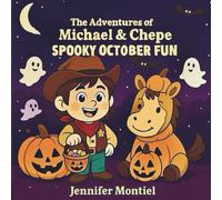 The Adventures of Michael & Chepe- Spooky October Fun