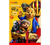 The Adventures of Mickey Sherlock Mouse and Winnie the Pooh (DVD)