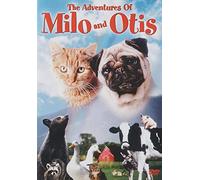 The Adventures of Milo and Otis
