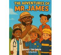 THE ADVENTURES OF MR. JAMES