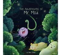 "The Adventures of Mr. Moji"