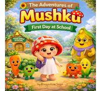 The Adventures of Mushku: First Day at School