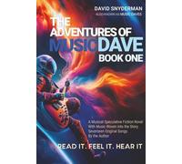 The Adventures of Music Dave: Book One