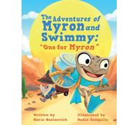 The Adventures of Myron and Swimmy: "One for Myron" - NUOVO
