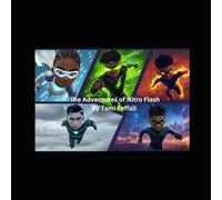 The Adventures of Nitro Flash