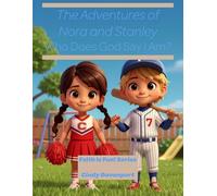 The Adventures of Nora and Stanley: Who Does God Say I Am?