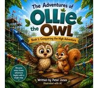 The adventures of Ollie the owl: Conquering the high adventure