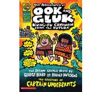 The Adventures of Ook and Gluk, Kung-fu Cavemen from the Future
