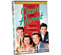 The Adventures of Ozzie and Harriet: 70th Anniversary Ultimate Christmas C (DVD)