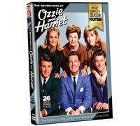 The Adventures of Ozzie and Harriet: Season 14 (DVD) Ozzie Nelson Harriet Nelson