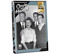 The Adventures of Ozzie and Harriet: Season 7 (DVD) Ozzie Nelson Harriet Nelson