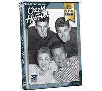 The Adventures of Ozzie and Harriet: The Complete Season Eight (DVD) Don DeFore