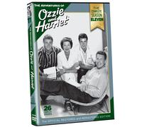 The Adventures of Ozzie and Harriet: The Complete Season Eleven (DVD)
