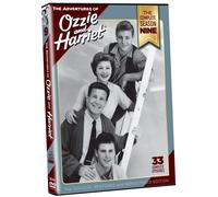 The Adventures of Ozzie and Harriet: The Complete Season Nine (DVD) Ricky Nelson