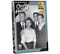 The Adventures of Ozzie and Harriet: Season 7 (DVD) Ozzie Nelson Harriet Nelson