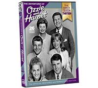 The Adventures of Ozzie and Harriet: The Complete Season Thirteen