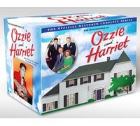 The Adventures of Ozzie and Harriet: The Official Restored Complete Series