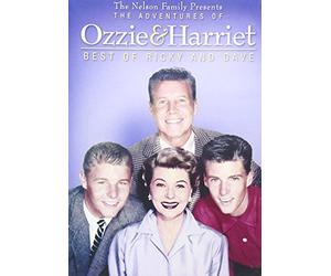 The Adventures of Ozzie & Harriet: Best of Ricky & Dave