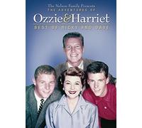 The Adventures of Ozzie & Harriet: The Best of Ricky and Dave Dvd 4-Disc Box Set