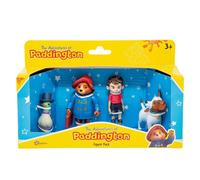 The Adventures of Paddington 7 cm Figure Chef Rainy Day Rainbow Design Collect