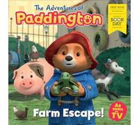 The Adventures of Paddington: Farm Escape!: World Book Day 2025: The brilliantly funny new Paddington mini picture book for World Book Day 2025!