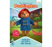 The Adventures Of Paddington: Paddington Flies A Kite & Other Episodes 1.2 (DVD)
