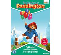 The Adventures Of Paddington: Paddington Flies A Kite & Other Episodes [DVD] [2020]