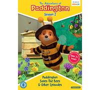 The Adventures Of Paddington: Paddington Saves The Bees & Other Episodes 2.3 [DVD]