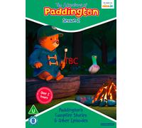 The Adventures Of Paddington: Paddington's Campfire Stories & Other Episod (DVD)