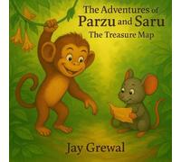 The Adventures of Parzu and Saru: The Treasure Map