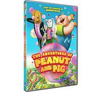 The Adventures Of Peanut And Pig
