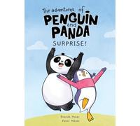 The Adventures of Penguin and Panda 1: Surprise!