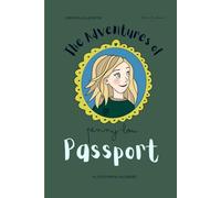 The Adventures of Penny-Lou PASSPORT: Collect your ‘visas’ along the way! A creative and educational space that takes us around the world!