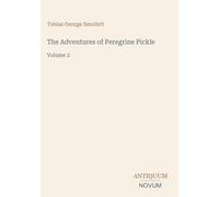 The Adventures of Peregrine Pickle: Volume 2