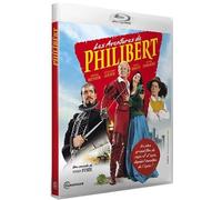 The Adventures of Philibert, Captain Virgin (2011) ( Les aventures de Philibert, capitaine puceau ) (Blu-Ray)