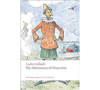 The Adventures of Pinocchio (Oxford World's Classics) by Collodi, Carlo