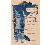 The adventures of Pinocchio