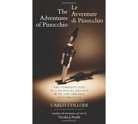 The Adventures of Pinocchio (Le Adventure Di Pinocchio): the complete text in a bilingual edition with the original illustrations: 5
