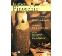 The Adventures of Pinocchio ( Le avventure di Pinocchio ) ( Les aventures de Pinocchio )