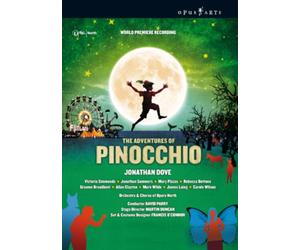 The Adventures of Pinocchio: Sadler's Wells Theatre, London (DVD)