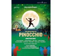 The Adventures of Pinocchio: Sadler's Wells Theatre, London (DVD) Dove Simmonds