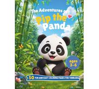 The Adventures Of Pip The Panda