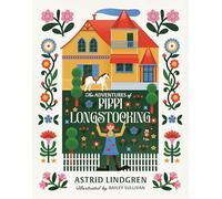 The Adventures of Pippi Longstocking