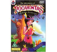 The Adventures Of Pocahontas - Indian Princess [Edizione: Regno Unito]