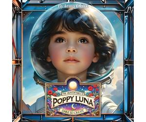The Adventures of Poppy Luna: Dare to Create