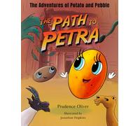 The Adventures of Potato and Pebble: The Path to Petra