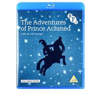 The Adventures of Prince Achmed (DVD + Blu-ray) [Edizione: Regno Unito]