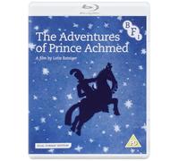 The Adventures of Prince Achmed (DVD + Blu-ray) [Edizione: Regno Unito]