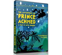 The Adventures of Prince Achmed (DVD) Lotte Reiniger Carl Koch