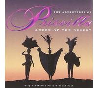 The Adventures of Priscilla, Queen of the Desert by Ost (1994-10-18)